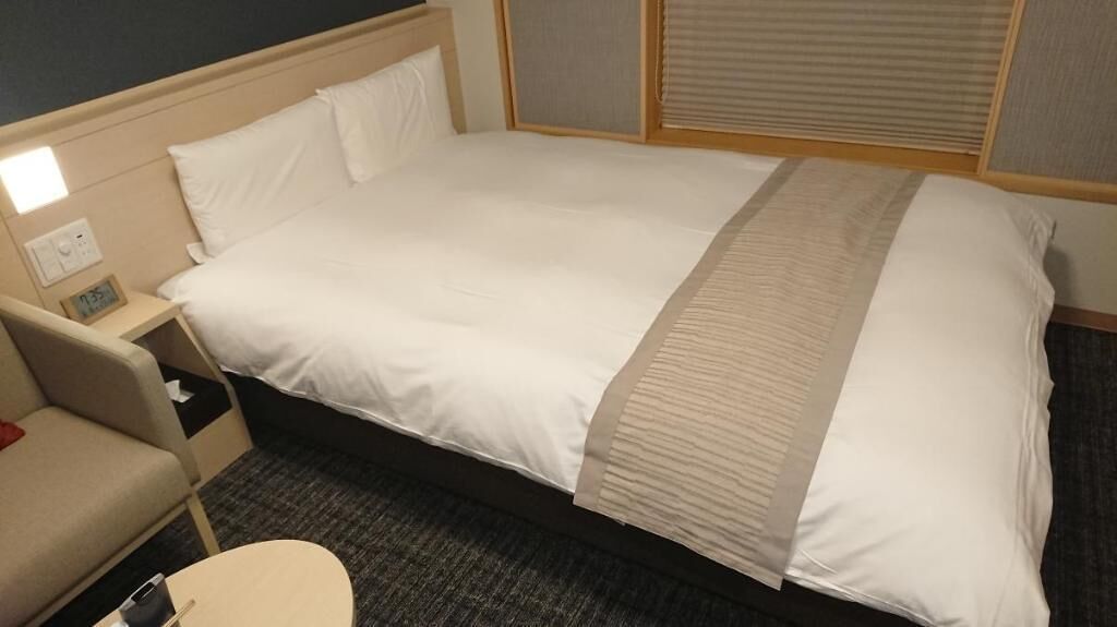 Couette en duvet d'oie, coffres-forts dans les chambres