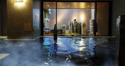 Dormy Inn Premium Ginza Hot Springs