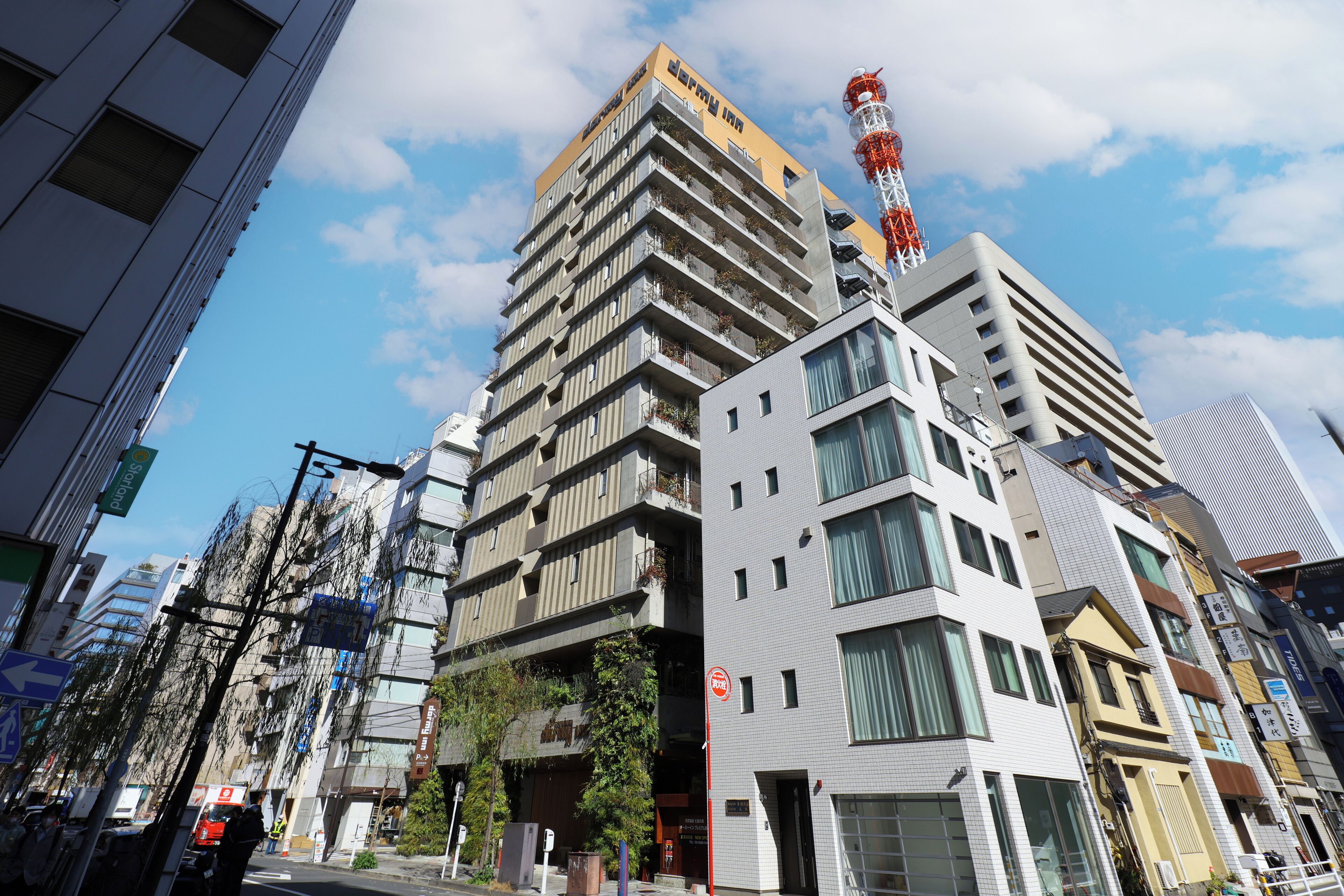 Photo - Dormy Inn Premium Ginza - Natural Hot Spring