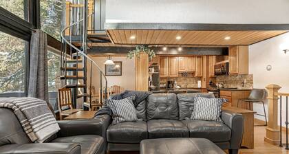 On Gore Creek - 2 Bedroom + Loft - Free Bus Route