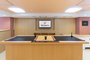 Reception - The OneFive Osaka Sakaisuji (Osaka)