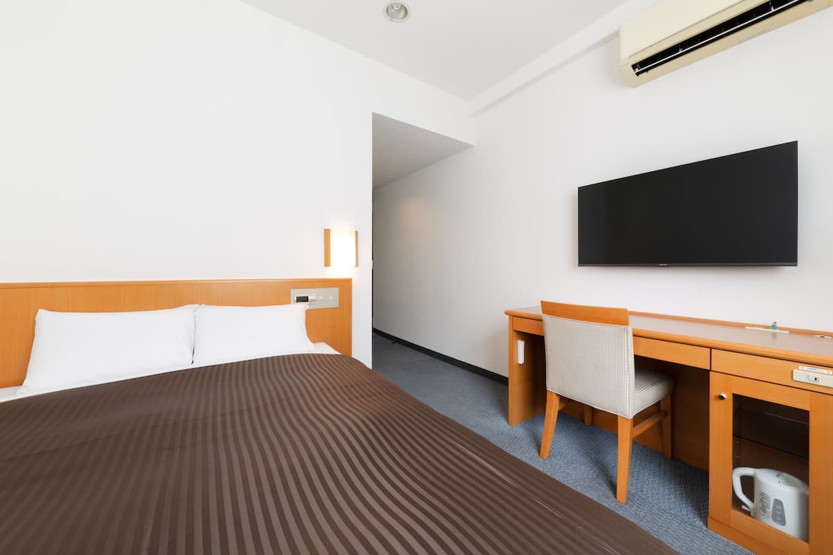 Standard-Doppelzimmer, Nichtraucher