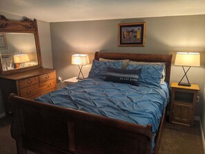 2 bedrooms, iron/ironing board, travel crib, free WiFi - Bunkhouse Farm Stay (Fort White)