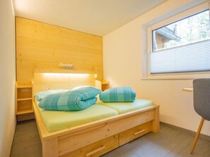 3 chambres, accès Internet