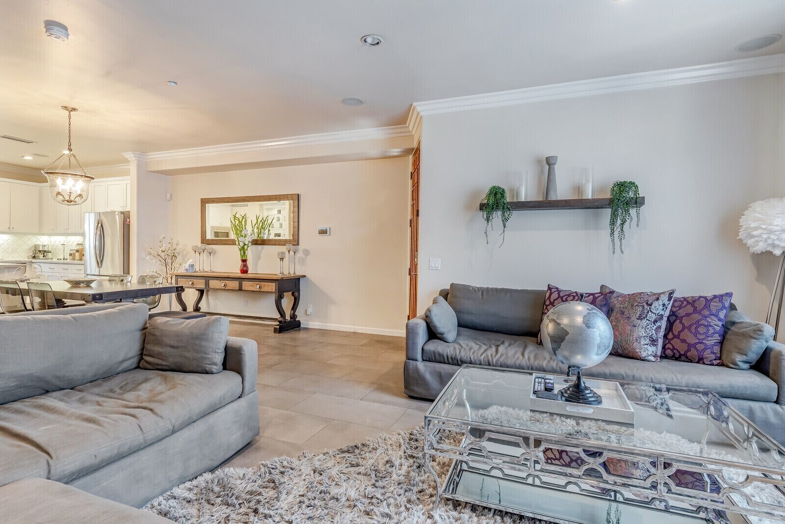 Modern 4BR/4B With Views of Harbor and Downtown