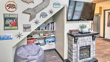 Games room
