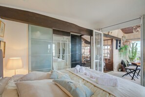 3 slaapkamers, gratis wifi, beddengoed