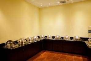 Desayuno buffet incluido todos los días