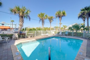 Maison, 3 chambres | Piscine | Piscine extérieure