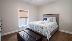 House, 3 Bedrooms | 3 bedrooms, individually decorated, individually furnished