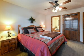 House (Sooner Settle Lodge - Incredible desi) | 4 bedrooms, free WiFi - Sooner Settle Lodge (Reeds Spring)