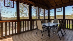 House (Sooner Settle Lodge - Incredible desi) | Exterior - Sooner Settle Lodge (Reeds Spring)