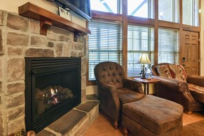 Maison (Sooner Settle Lodge - Incredible desi) | Extérieur