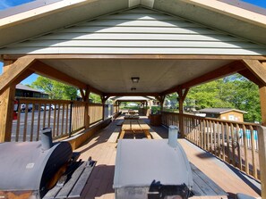 Condo (Serenity Ridge - POOLS - Great Balcon) | Property grounds - Serenity Ridge (Branson West)