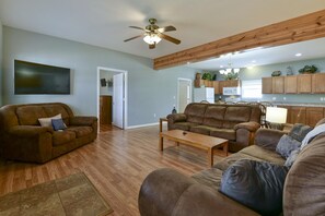 Cabaña (Lighthouse 15 - Lakeside - Resort Ame) | Exterior