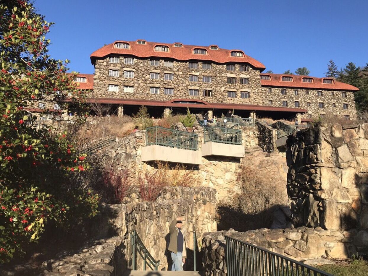 Terrain de l’hébergement 