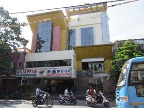 Exterior - Devis Grand (Puducherry)