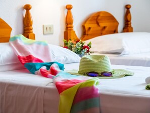 2 Schlafzimmer, Bügeleisen/Bügelbrett, Internetzugang, Bettwäsche