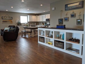 House (Canaan Point - LAKESIDE Trail to Lake) | 2 bedrooms