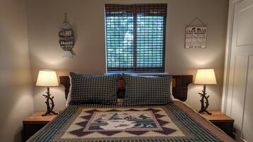 House (Canaan Point - LAKESIDE Trail to Lake) | 2 bilik tidur