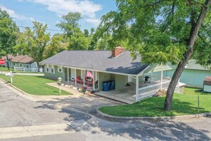 Maison (Landing House-Walking 2 blocks to Dow) | Extérieur