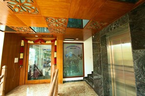 Fachada del alojamiento