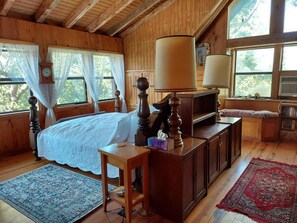 Cabana (Hunters Hike - Secluded - 160 acre HU) | 2 quartos