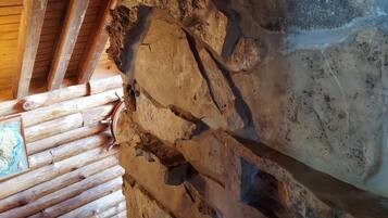 Cabin (Hunters Hike - Secluded - 160 acre HU) | Bahagian dalam