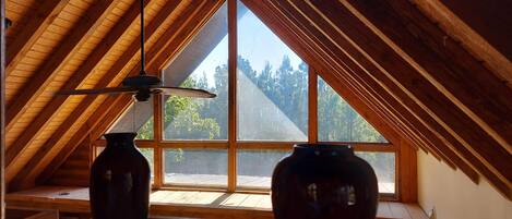 캐빈 (Hunters Hike - Secluded - 160 acre HU) | 내부