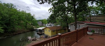 Sunshadow 1 - Cozy Cabin in Back of Cove