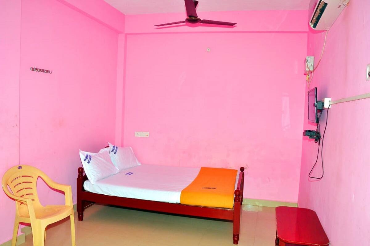 Habitación estándar | Ropa de cama de alta calidad, mobiliario individual, ropa de cama