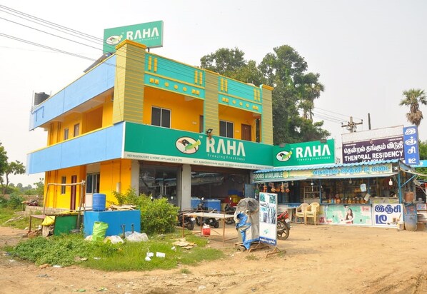 Exterior - Thendral Residency (Madurantakam)