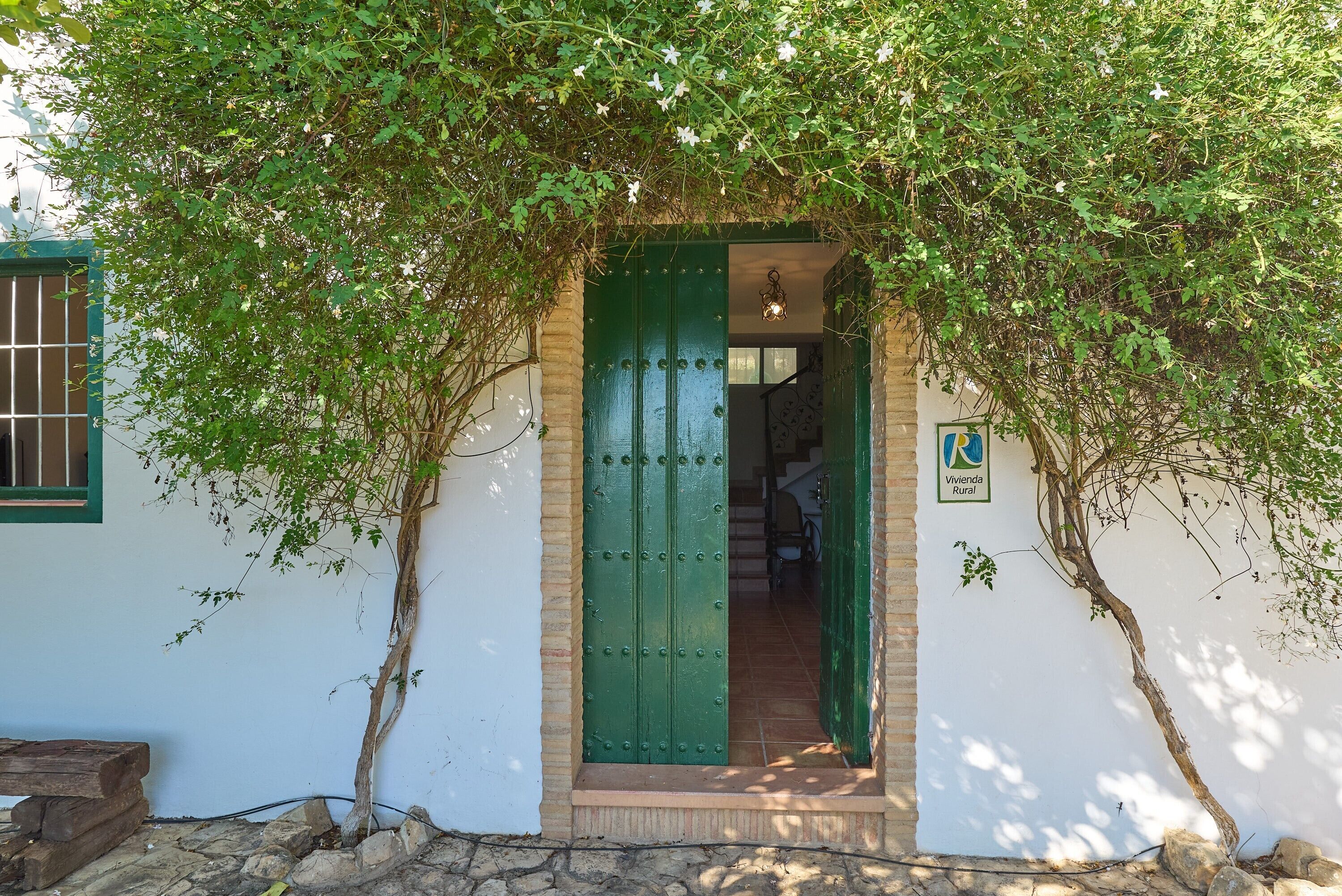 Details aan de buitenkant