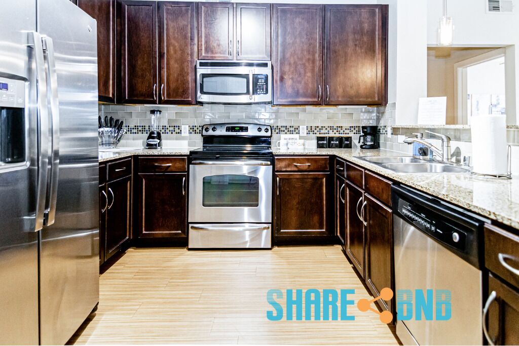 Relaxing Far North Dallas Getaway - Remote Work