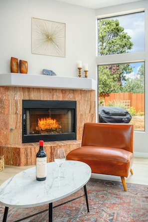 Interior - WEST SEDONA RETREAT w/ VIEWS of Coffee Pot Rock! (Sedona)