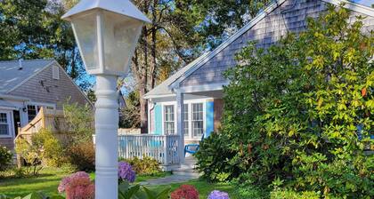 Walk To Beaches, Main Street, and Harbor. 3BR Cottage. Quiet Area. Captain Gosnold Village 15
