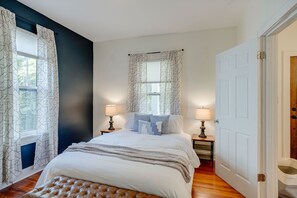 3 Schlafzimmer, Bügeleisen/Bügelbrett, kostenloses WLAN, Bettwäsche