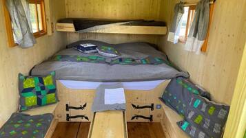 1 slaapkamer, wifi, beddengoed