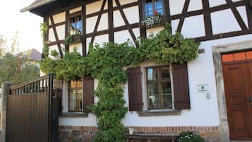 Außendetails