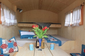 1 chambre, Wi-Fi, draps fournis