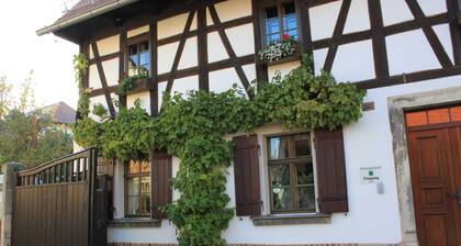 Schäferwagen 2 - Schäferwagen im Leipziger Neuseenland