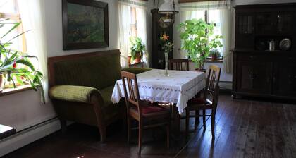 Schäferwagen 2 - Schäferwagen im Leipziger Neuseenland