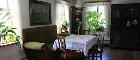 Dining