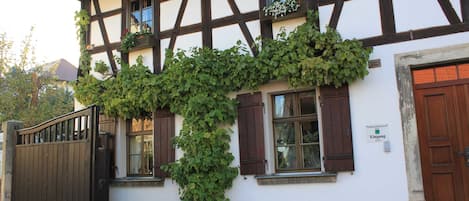 Außendetails