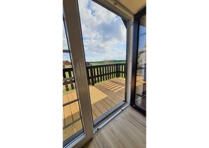 Interior - 5 star vacation apartment Dewichow with water view & WLAN - Ferienwohnung Dewichow (Mellenthin)