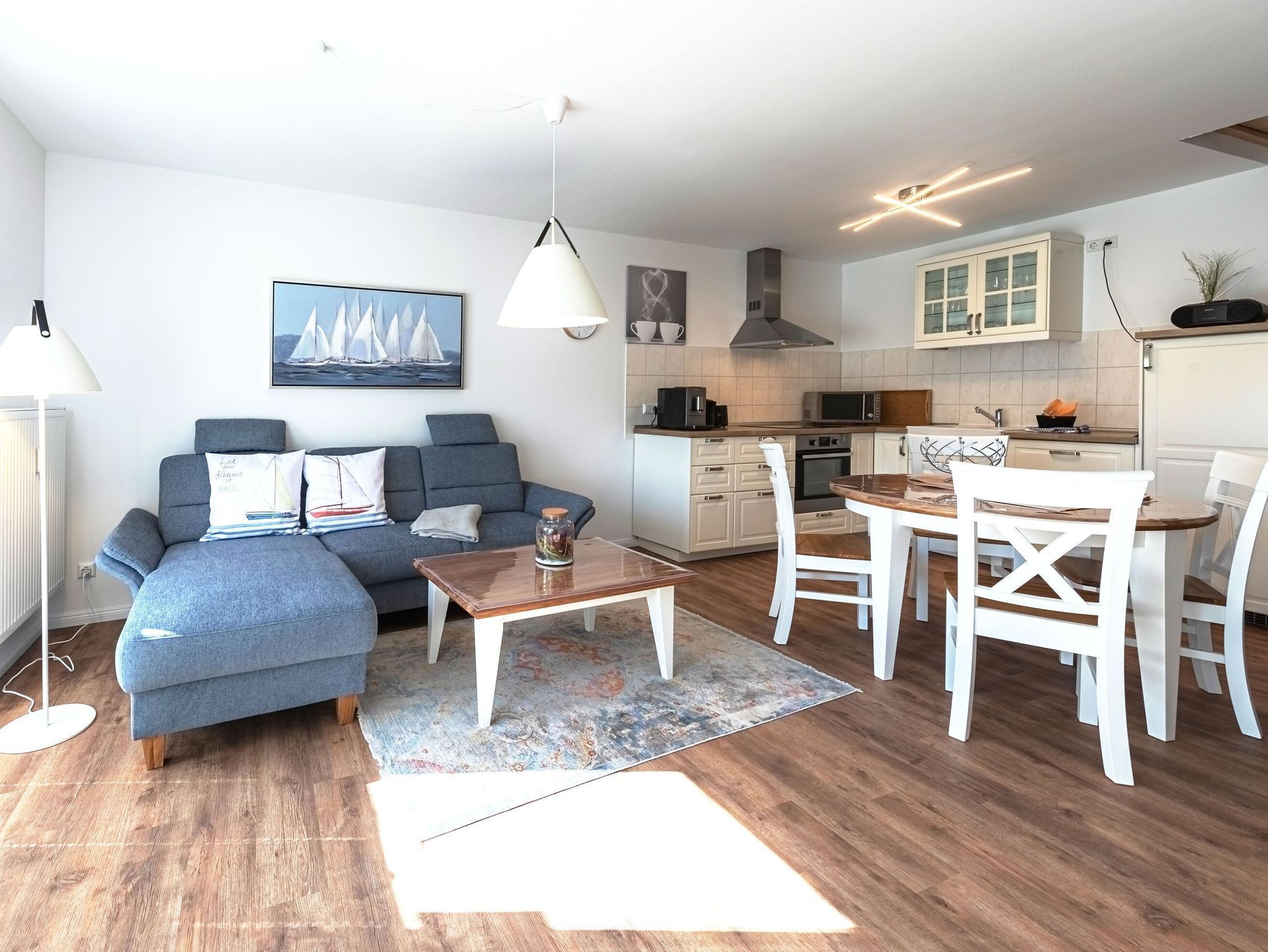 City Apartment - City Apartment on the Müritz