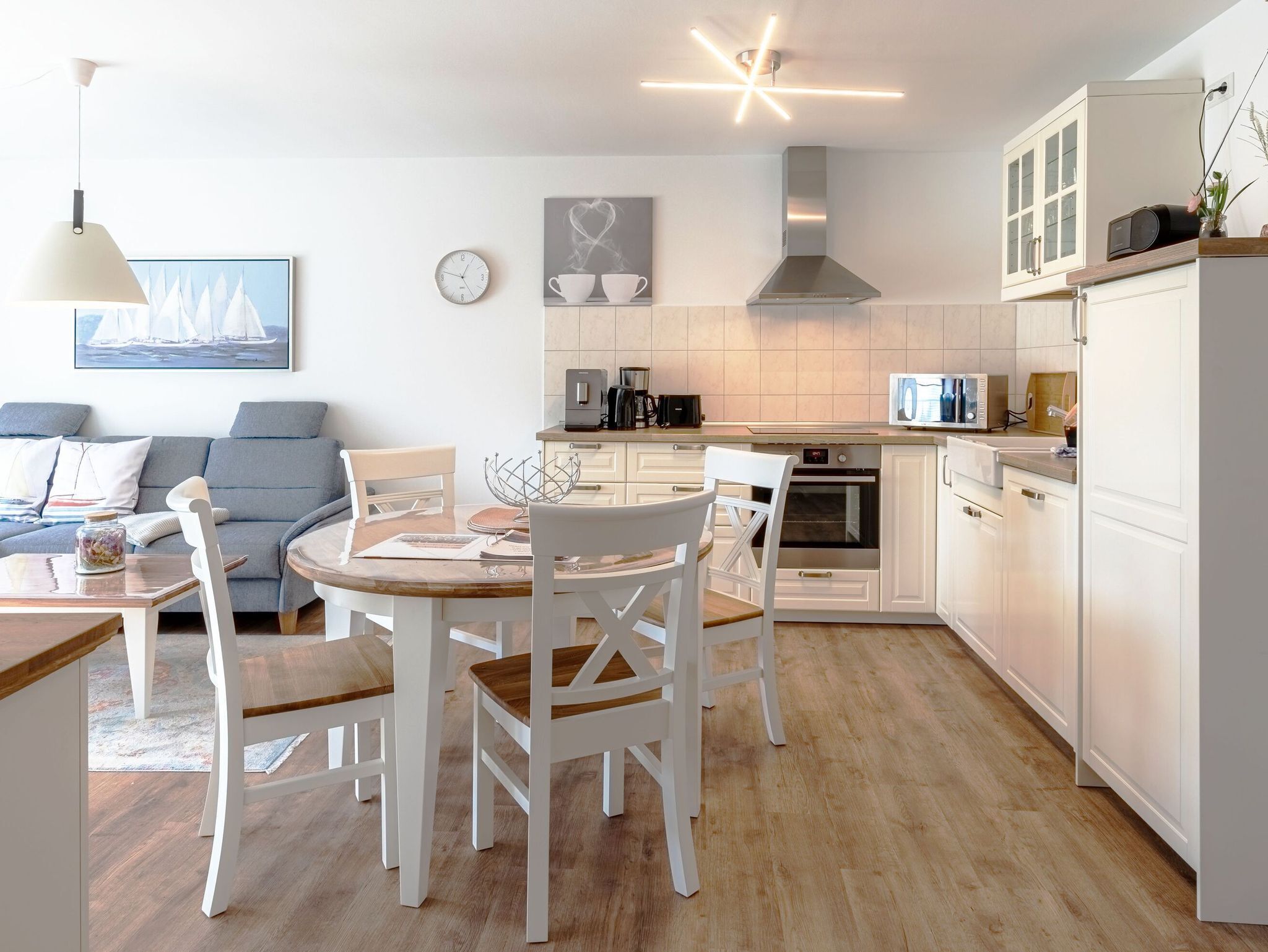 City Apartment - City Apartment on the Müritz