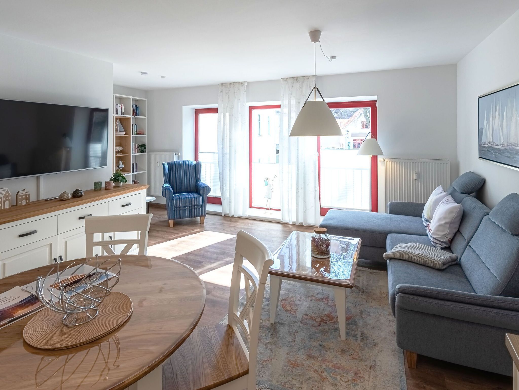 City Apartment - City Apartment on the Müritz