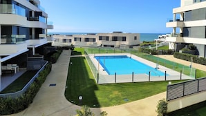 Pool - Bahía Blanca, 100 meters from the beach (El Puerto de Santa María)
