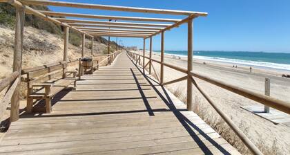 Villa with pool in El Manantial